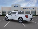 New 2024 Ford F-150 STX SuperCrew Cab 4x2, Pickup for sale #84850 - photo 3