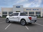 2024 Ford F-150 SuperCrew Cab 4x2, Pickup for sale #84881 - photo 2
