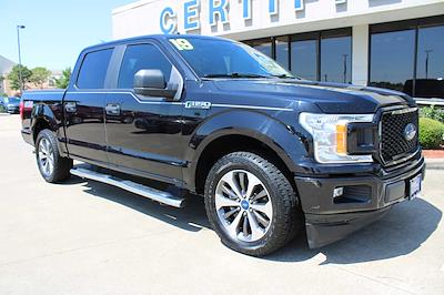 2019 Ford F-150 SuperCrew Cab SRW RWD, Pickup for sale #84929A - photo 1