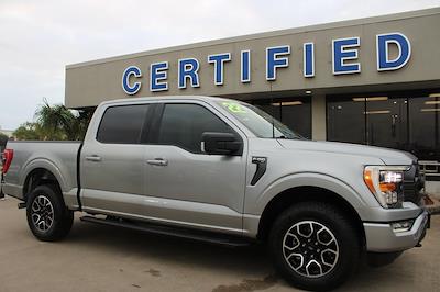 Used 2022 Ford F-150 XLT SuperCrew Cab 4WD, Pickup for sale #84950A - photo 1