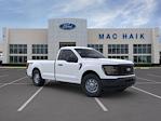 New 2024 Ford F-150 XL Regular Cab 4x4, Pickup for sale #84960 - photo 7