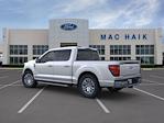 New 2024 Ford F-150 XLT SuperCrew Cab 4x2, Pickup for sale #85121 - photo 4