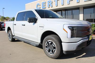 Used 2023 Ford F-150 Lightning XLT SuperCrew Cab AWD, Pickup for sale #85136A - photo 1