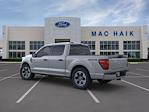 New 2024 Ford F-150 STX SuperCrew Cab 4x4, Pickup for sale #85344 - photo 4