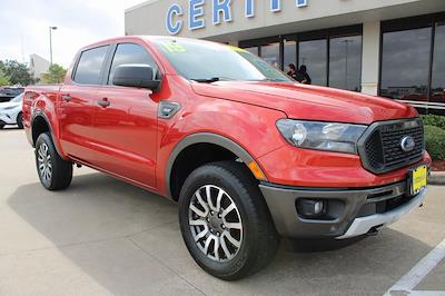 Used 2019 Ford Ranger XLT SuperCrew Cab RWD, Pickup for sale #85352X - photo 1