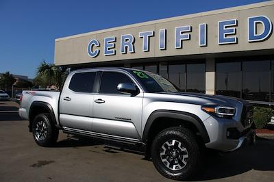 Used 2023 Toyota Tacoma TRD Off-Road Double Cab 4WD, Pickup for sale #85357A - photo 1