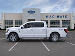 New 2024 Ford F-150 Lariat SuperCrew Cab 4x4, Pickup for sale #85400 - photo 3