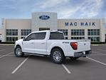 New 2024 Ford F-150 Lariat SuperCrew Cab 4x4, Pickup for sale #85400 - photo 4