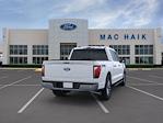 New 2024 Ford F-150 Lariat SuperCrew Cab 4x4, Pickup for sale #85400 - photo 8