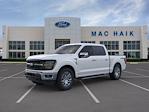 New 2024 Ford F-150 XLT SuperCrew Cab 4x4, Pickup for sale #85405 - photo 1