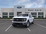 New 2024 Ford F-150 XLT SuperCrew Cab 4x4, Pickup for sale #85405 - photo 2