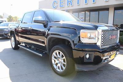 Used 2015 GMC Sierra 1500 Denali Crew Cab 4WD, Pickup for sale #85418A - photo 1