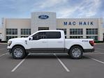 New 2024 Ford F-150 King Ranch SuperCrew Cab 4x4, Pickup for sale #85433 - photo 3