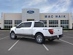 New 2024 Ford F-150 King Ranch SuperCrew Cab 4x4, Pickup for sale #85433 - photo 4