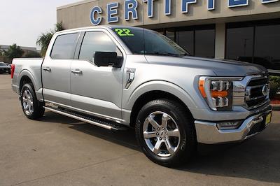 Used 2022 Ford F-150 XLT SuperCrew Cab RWD, Pickup for sale #85447A - photo 1