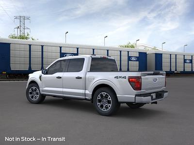 2024 Ford F-150 SuperCrew Cab 4x4, Pickup for sale #D03430 - photo 2
