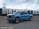 2024 Ford F-150 SuperCrew Cab 4x2, Pickup for sale #D10075 - photo 1