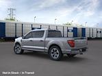 New 2024 Ford F-150 STX SuperCrew Cab 4x2, Pickup for sale #J030W2K - photo 4