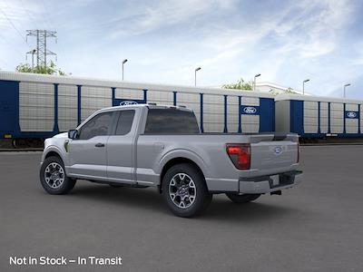 2024 Ford F-150 Super Cab 4x2, Pickup for sale #D14963 - photo 2