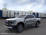 New 2024 Ford Ranger XLT SuperCrew Cab 4x2, Pickup for sale #D602R4G - photo 1