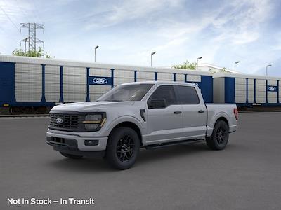 2024 Ford F-150 SuperCrew Cab 4x2, Pickup for sale #D84866 - photo 1
