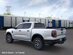 New 2024 Ford Ranger XLT SuperCrew Cab 4x2, Pickup for sale #E42633 - photo 4