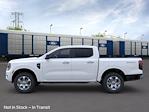 New 2024 Ford Ranger XLT SuperCrew Cab 4x2, Pickup for sale #E54260 - photo 3