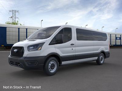 New 2024 Ford Transit 350 XL Low Roof RWD, Passenger Van for sale #27480 - photo 1