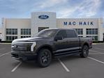 New 2024 Ford F-150 Lightning Flash SuperCrew Cab 4x4, Pickup for sale #85136 - photo 1