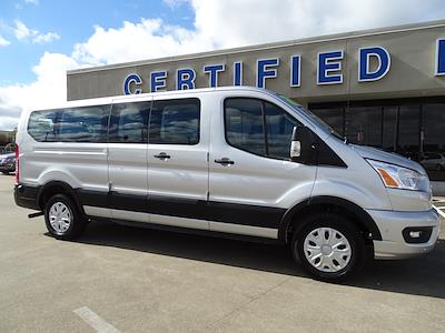 Used 2020 Ford Transit 350 XLT Low Roof RWD, Passenger Van for sale #82813A - photo 1