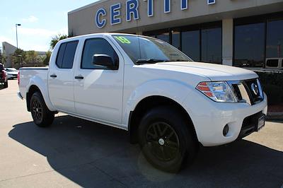 Used 2019 Nissan Frontier SV Crew Cab 4WD, Pickup for sale #P5291 - photo 1