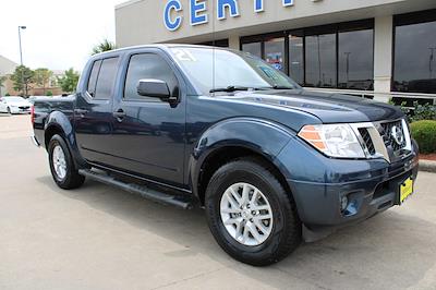 Used 2021 Nissan Frontier SV Crew Cab RWD, Pickup for sale #P5347 - photo 1