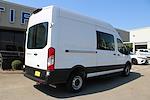 Used 2023 Ford Transit 350 High Roof RWD, Crew Van for sale #P5576 - photo 2