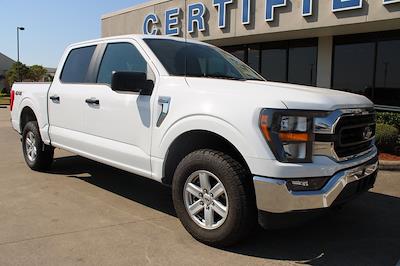 Used 2023 Ford F-150 XL SuperCrew Cab 4WD, Pickup for sale #P5646 - photo 1