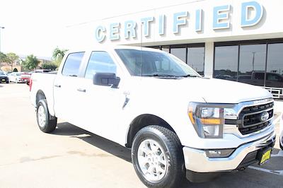 Used 2023 Ford F-150 XL SuperCrew Cab 4WD, Pickup for sale #P5650 - photo 1