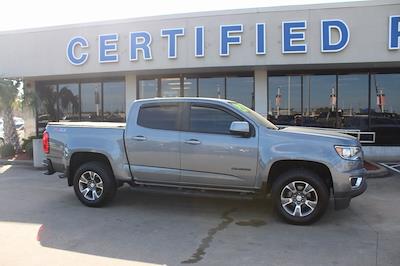 Used 2020 Chevrolet Colorado Z71 Crew Cab 4WD, Pickup for sale #P5651 - photo 1