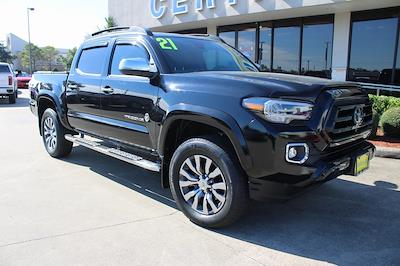 Used 2021 Toyota Tacoma Limited Double Cab RWD, Pickup for sale #P5703 - photo 1