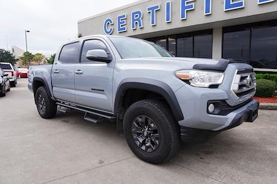 Used 2021 Toyota Tacoma SR5 Double Cab 4WD, Pickup for sale #P5758 - photo 1