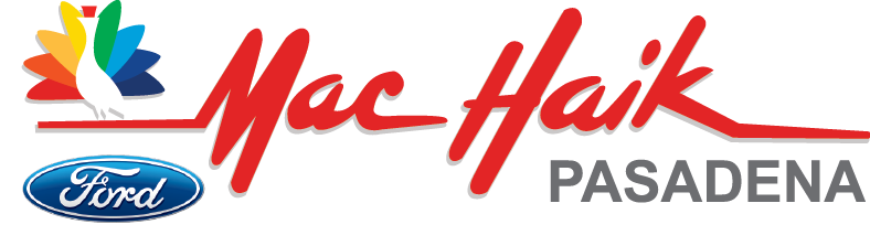 Mac Haik Ford Pasadena logo