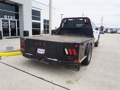 Used 2016 GMC Sierra 3500 Base Crew Cab 4x4, Flatbed Truck for sale #PC152 - photo 2