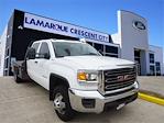Used 2016 GMC Sierra 3500 Base Crew Cab 4x4, Flatbed Truck for sale #PC152 - photo 1