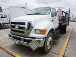 Used 2009 Ford F-750 XL Regular Cab 4x2, Stake Bed for sale #PC153 - photo 4
