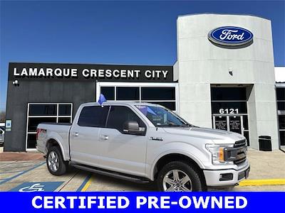 2019 Ford F-150 SuperCrew Cab 4x4, Pickup for sale #PC369 - photo 1