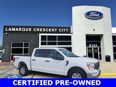 2021 Ford F-150 SuperCrew Cab 4x4, Pickup for sale #PC373 - photo 1