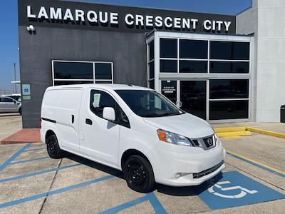 Used 2021 Nissan NV200 SV 4x2, Upfitted Cargo Van for sale #PC466 - photo 1