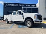 2024 Ford F-350 Crew Cab SRW 4x4, Reading SL Service Body Service Truck for sale #PC474 - photo 1