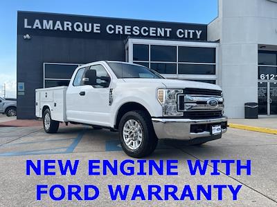 Used 2018 Ford F-250 XL Super Cab 4x2, Service Truck for sale #PC476 - photo 1