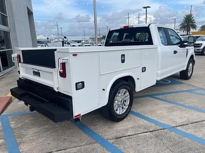 Used 2018 Ford F-250 XL Super Cab 4x2, Service Truck for sale #PC476 - photo 2