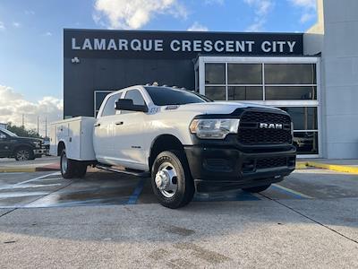 2019 Ram 3500 Crew Cab DRW 4x2, Service Truck for sale #PC478 - photo 1