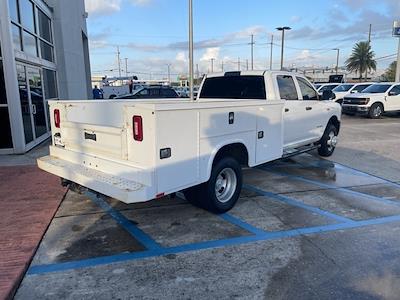 Used 2019 Ram 3500 Tradesman Crew Cab 4x2, Service Truck for sale #PC478 - photo 2